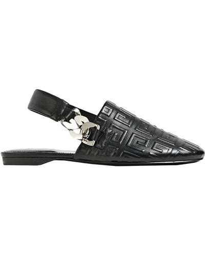 givenchy zipper ballet flats|Givenchy Ballet Flats for Women .